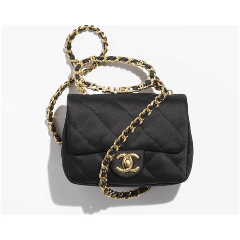 chanel small shopping bag 2023|chanel mini bags 2021.